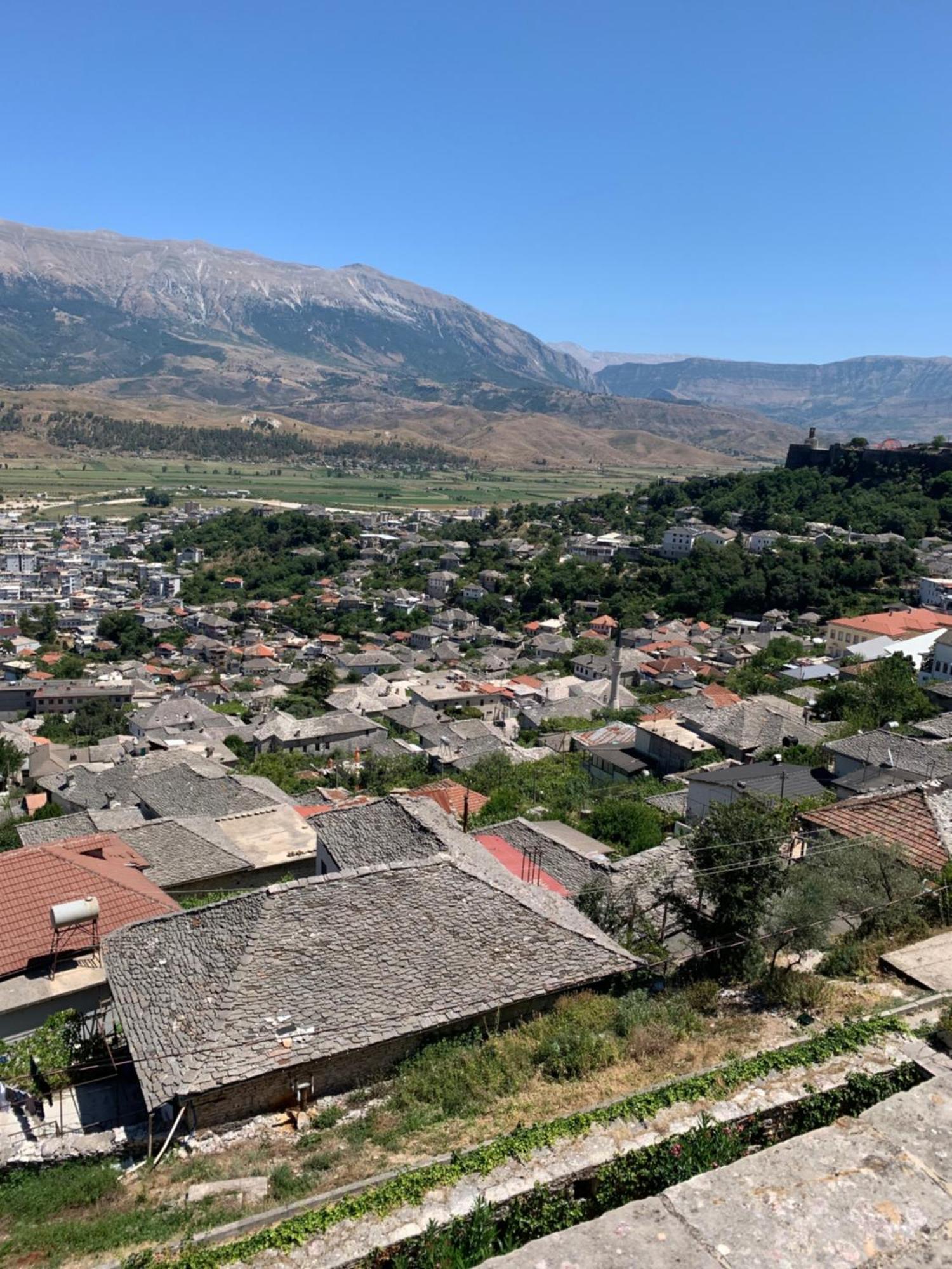 Zeko Gjestgiverier Gjirokastër